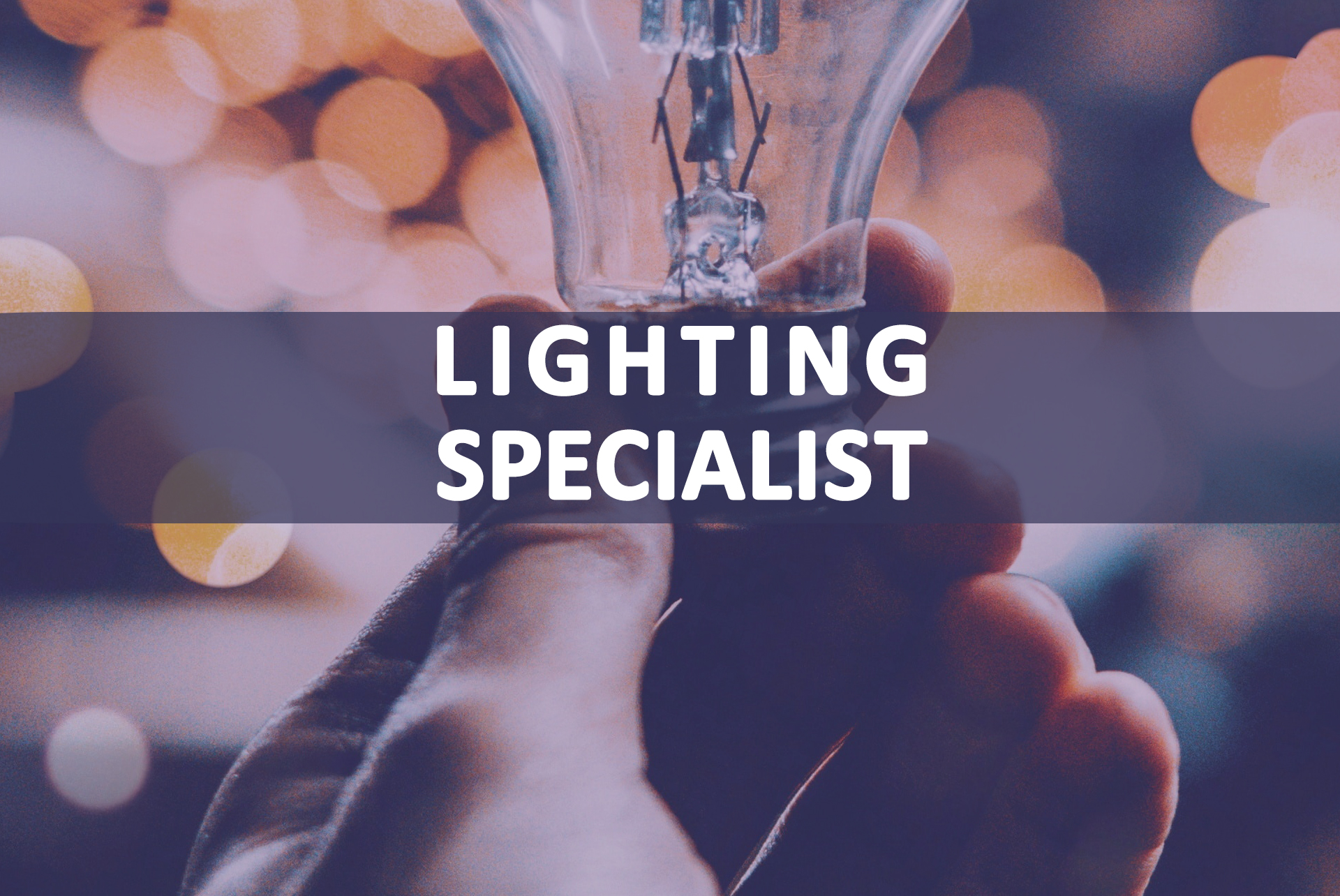 Lighting Specialists ToolBox Go