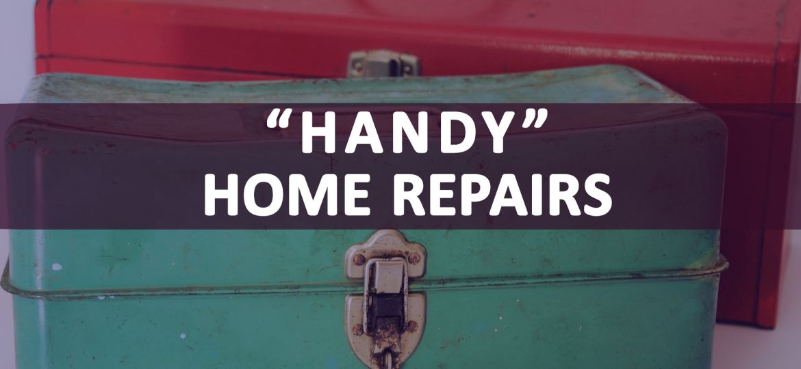 Handy Home Repairs Pros Use ToolBox