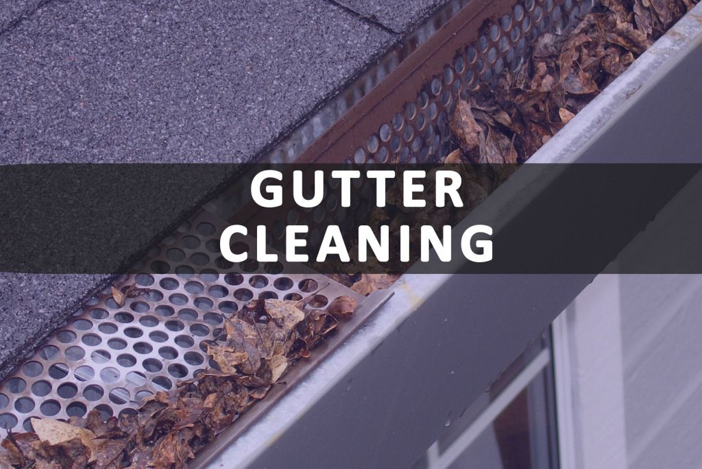 Take payments - gutter cleaners