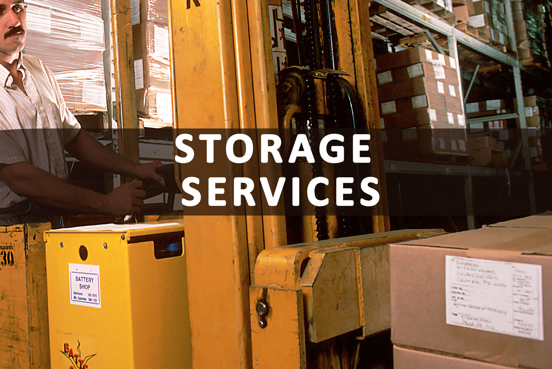 Storage Services | ToolBox Go